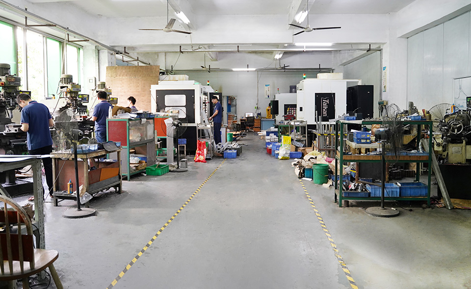 TBI、上銀原裝進口配件